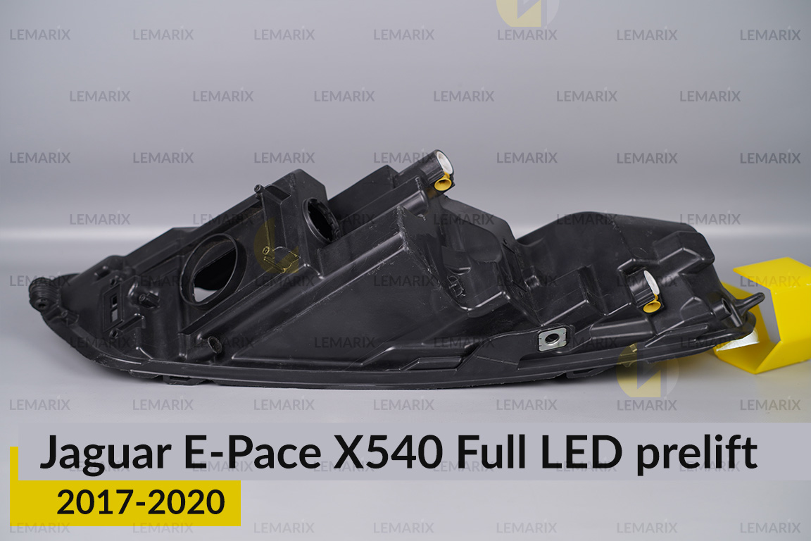 Корпус фари Jaguar E-Pace X540 Full LED (2017-2020) дорест лівий