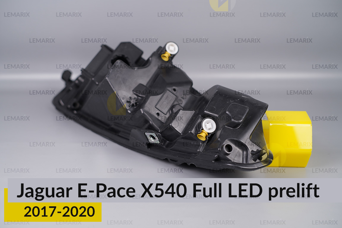 Корпус фари Jaguar E-Pace X540 Full LED (2017-2020) дорест лівий