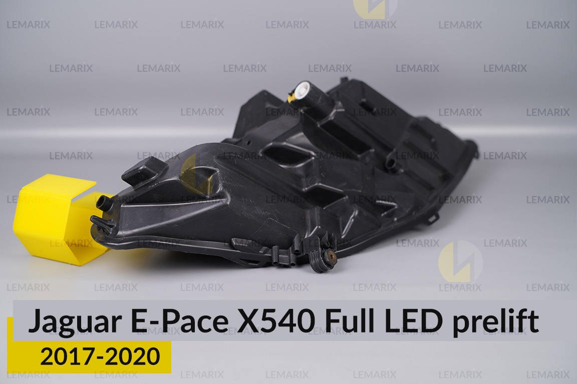 Корпус фари Jaguar E-Pace X540 Full LED (2017-2020) дорест лівий