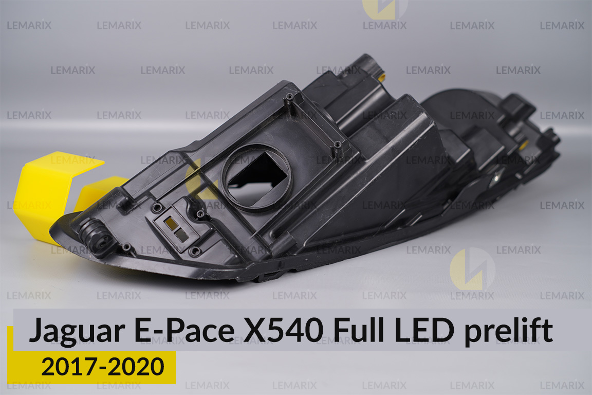 Корпус фари Jaguar E-Pace X540 Full LED (2017-2020) дорест лівий