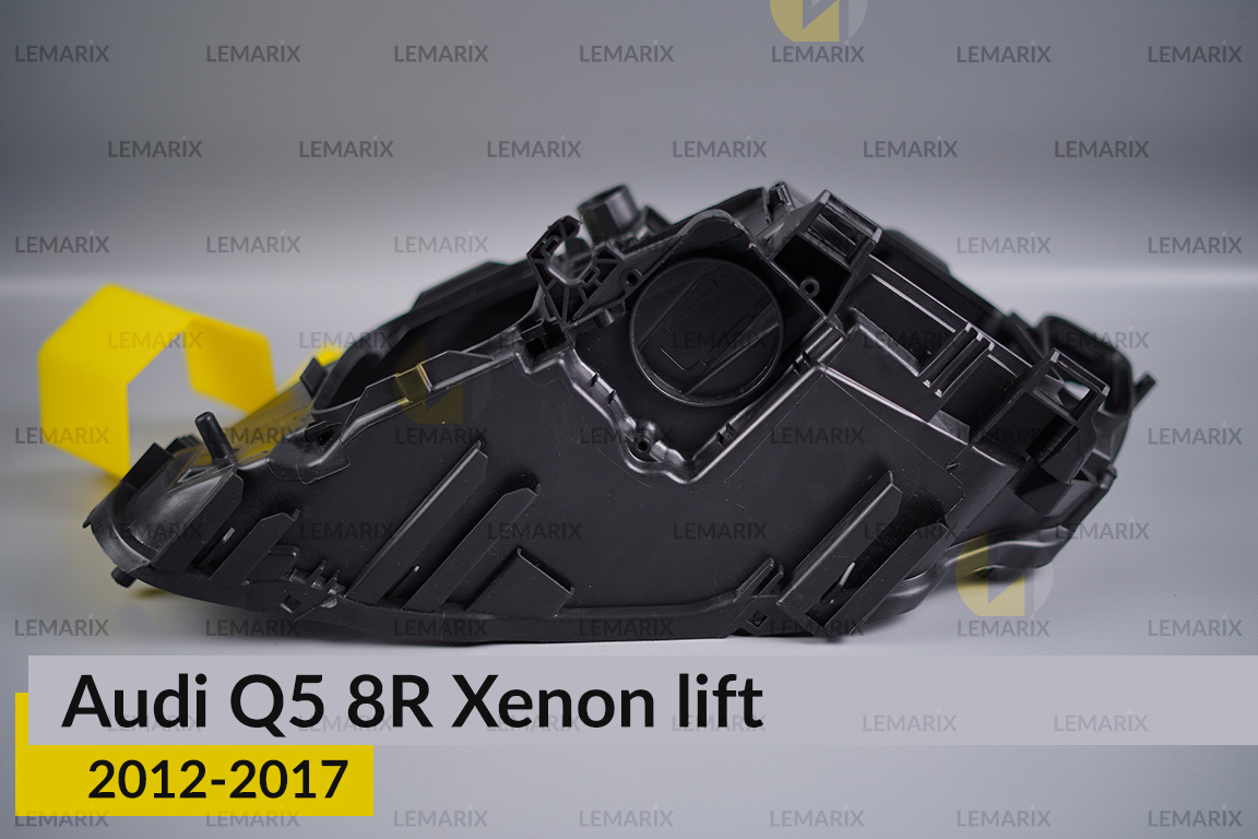 Корпус фари Audi Q5 8R Xenon (2012-2017) рест правий