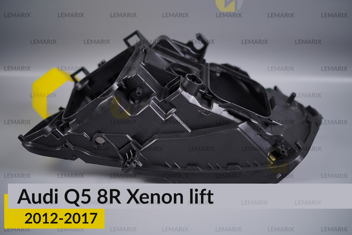 Корпус фари Audi Q5 8R Xenon (2012-2017) рест правий