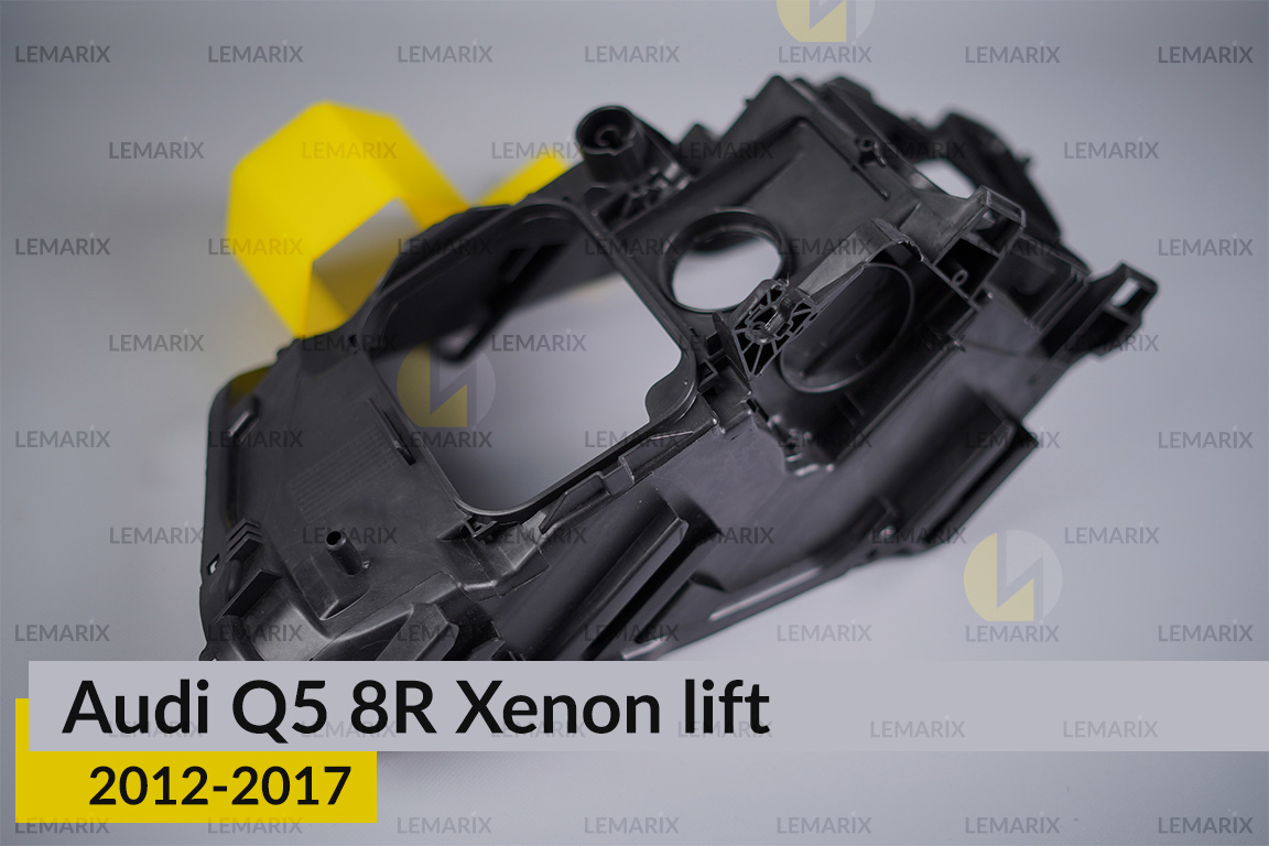 Корпус фари Audi Q5 8R Xenon (2012-2017) рест правий
