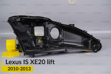 Корпус фари Lexus IS XE20 (2010-2013) рест правий