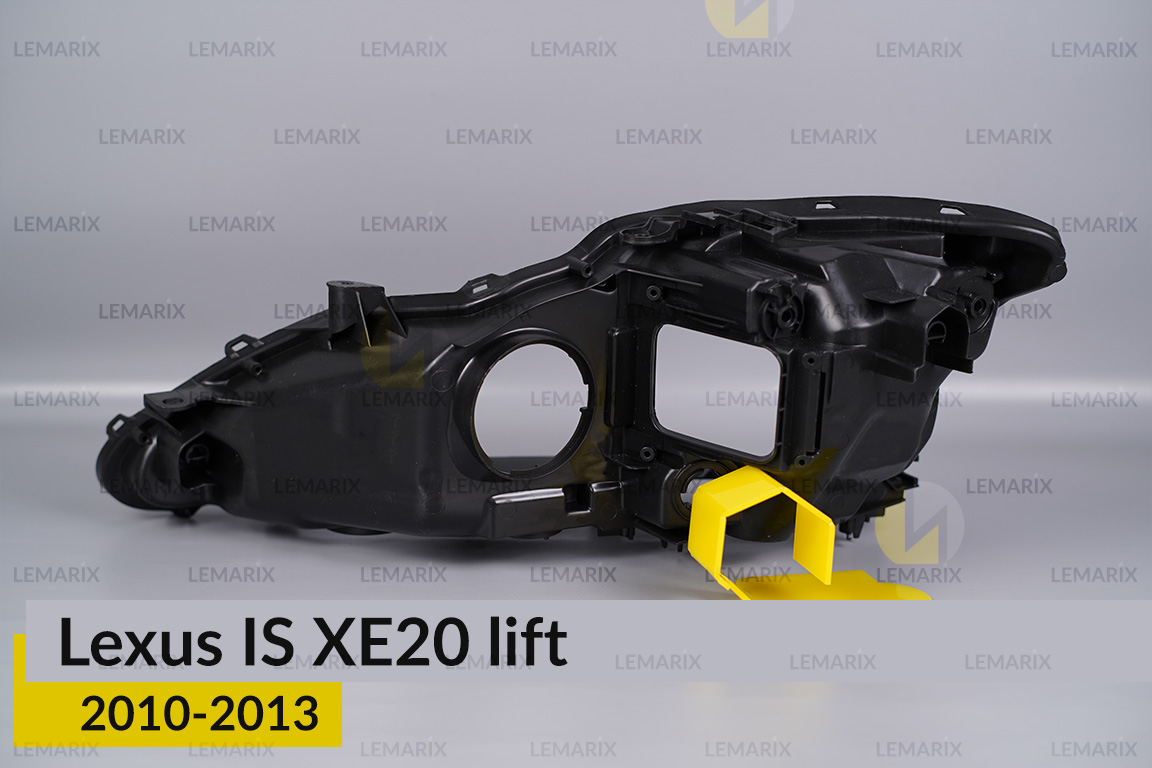 Корпус фари Lexus IS XE20 (2010-2013) рест правий