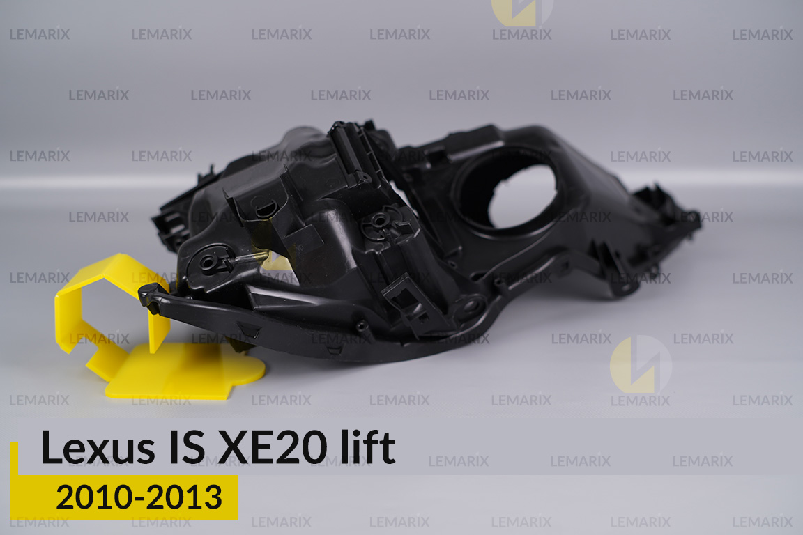 Корпус фари Lexus IS XE20 (2010-2013) рест правий