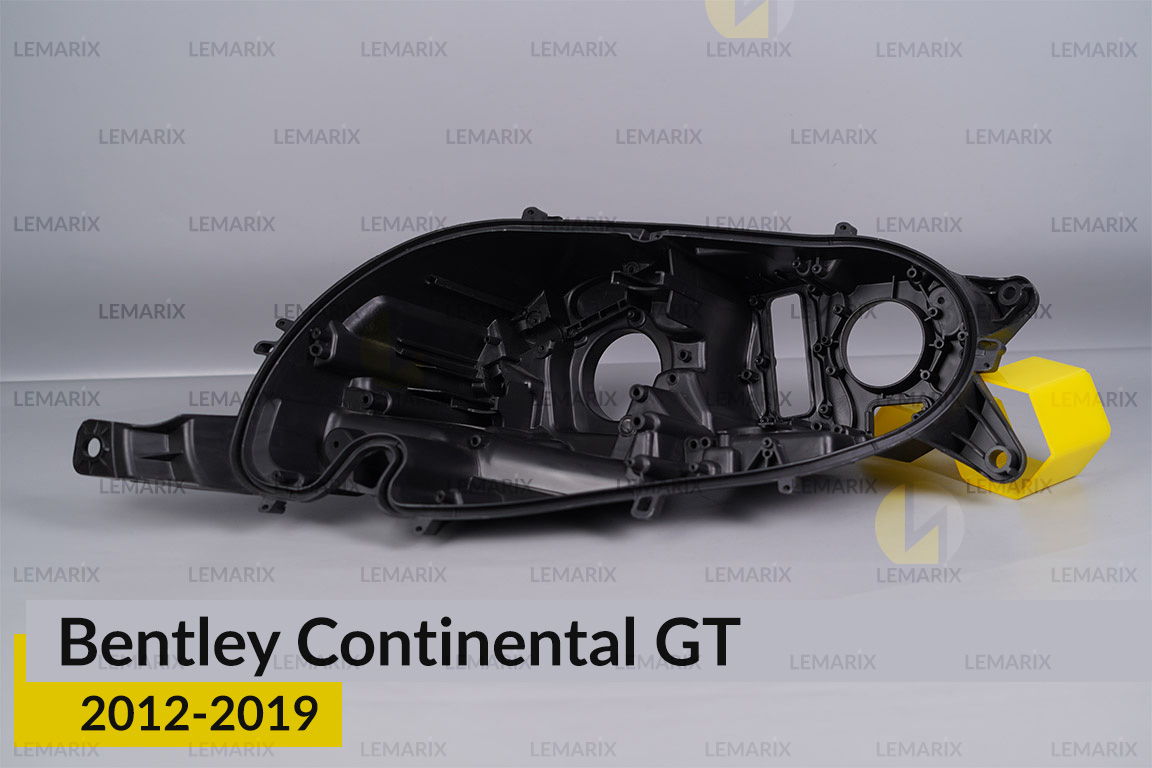 Корпус фари Bentley Continental GT (2012-2019) лівий