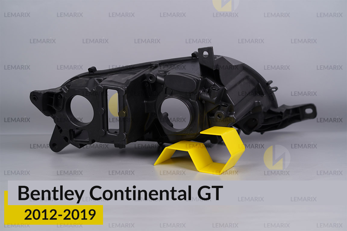 Корпус фари Bentley Continental GT (2012-2019) лівий