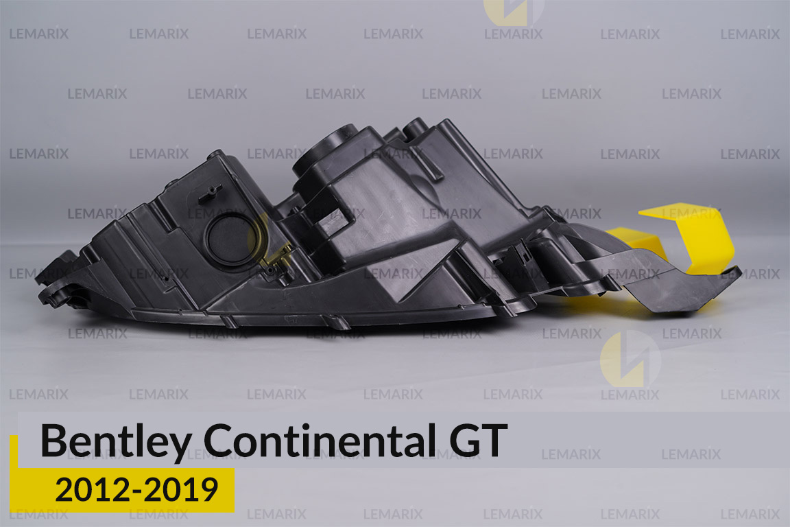 Корпус фари Bentley Continental GT (2012-2019) лівий