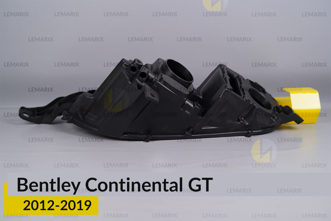 Корпус фари Bentley Continental GT (2012-2019) лівий