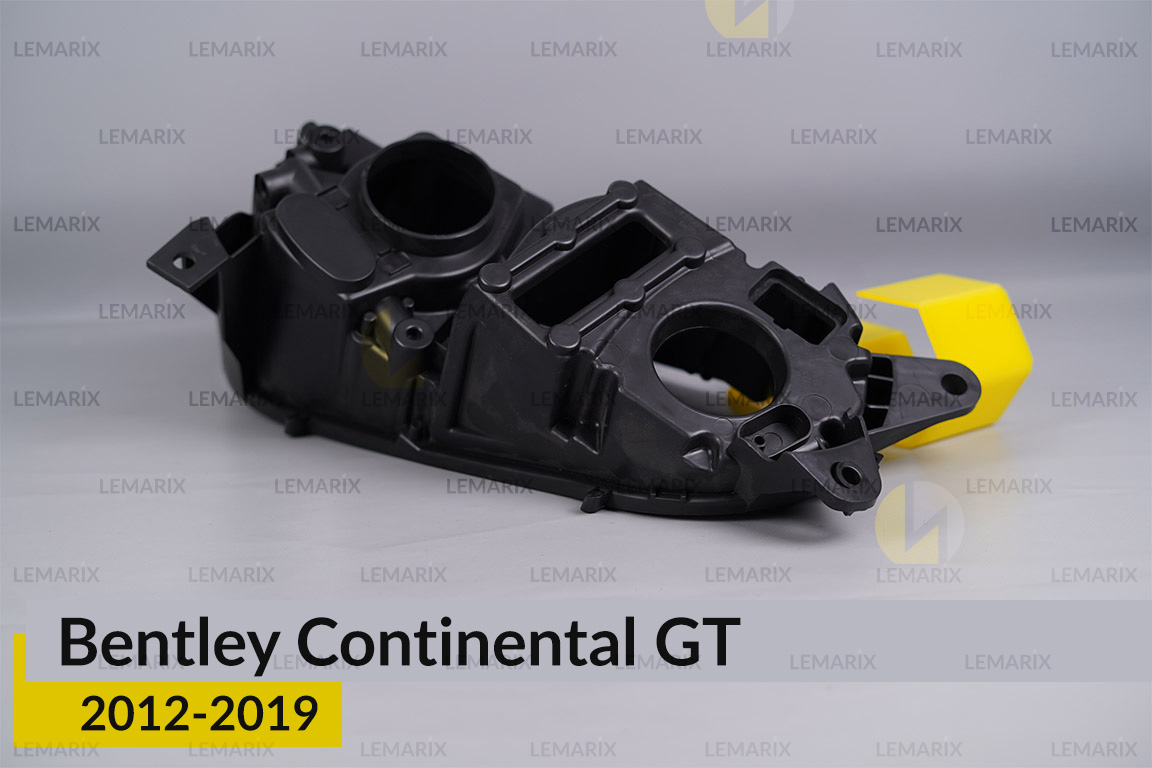 Корпус фари Bentley Continental GT (2012-2019) лівий