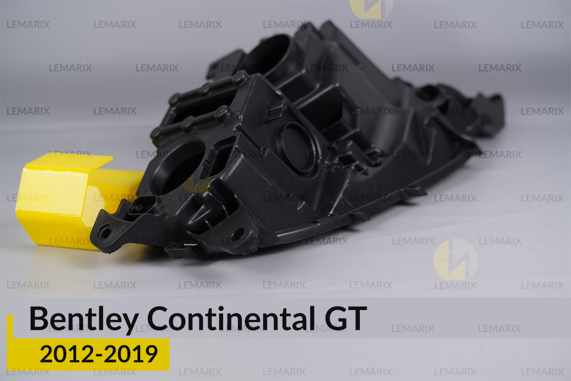Корпус фари Bentley Continental GT (2012-2019) лівий
