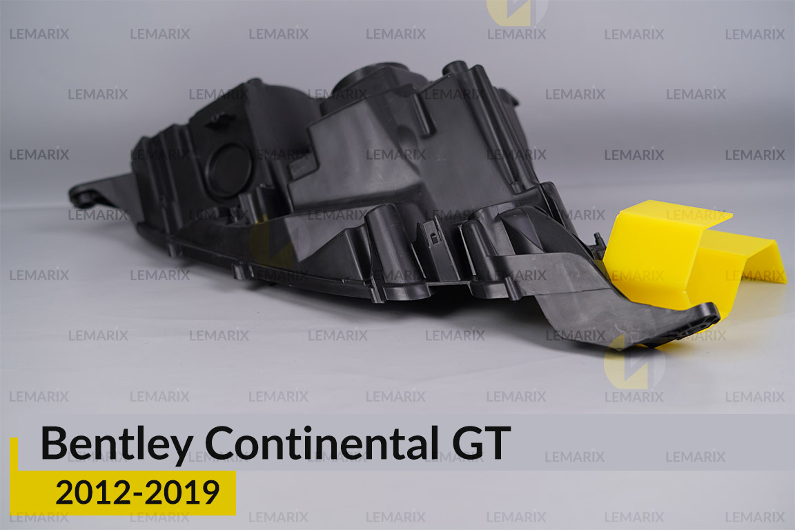 Корпус фари Bentley Continental GT (2012-2019) лівий