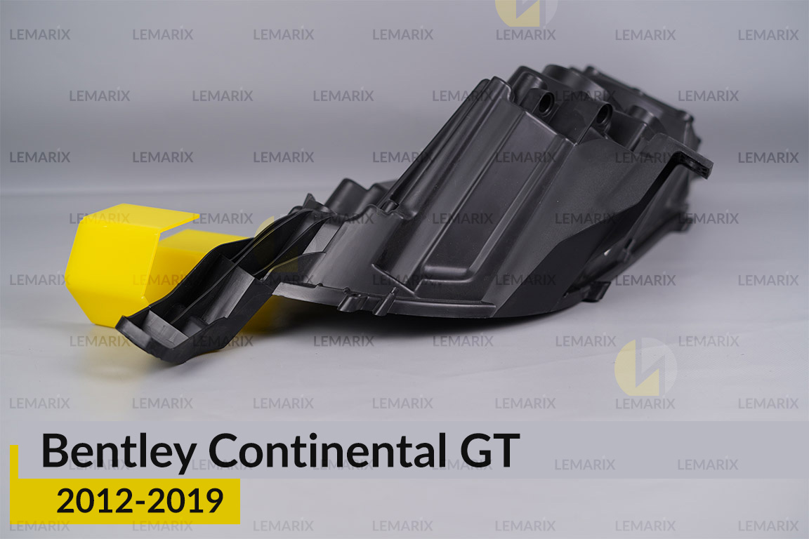 Корпус фари Bentley Continental GT (2012-2019) лівий