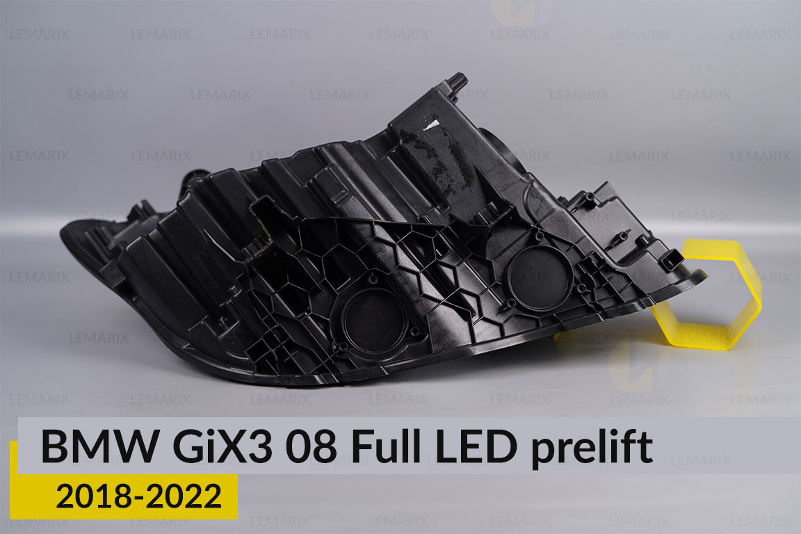 Корпус фари BMW iX3 G08 Full LED (2018-2022) дорест лівий