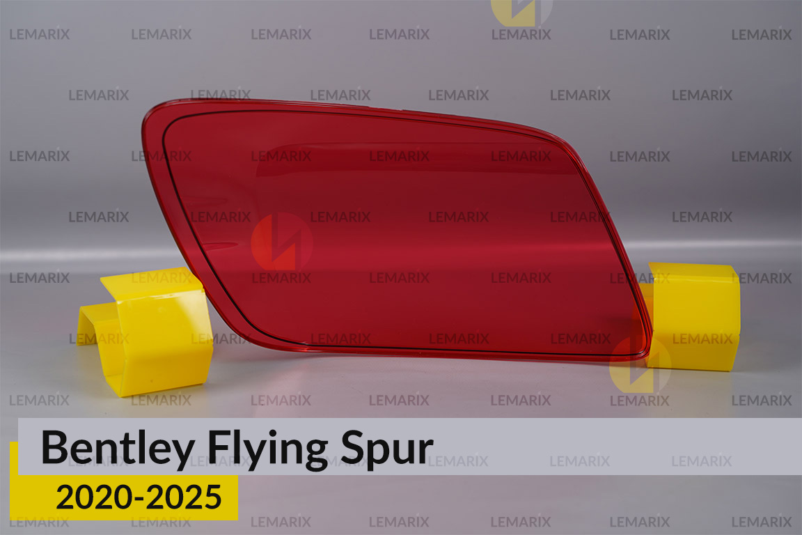 Скло заднього ліхтаря Bentley Flying Spur (2020-2025) праве