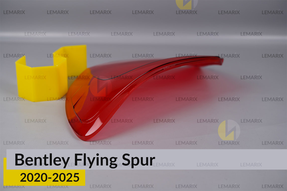 Скло заднього ліхтаря Bentley Flying Spur (2020-2025) праве