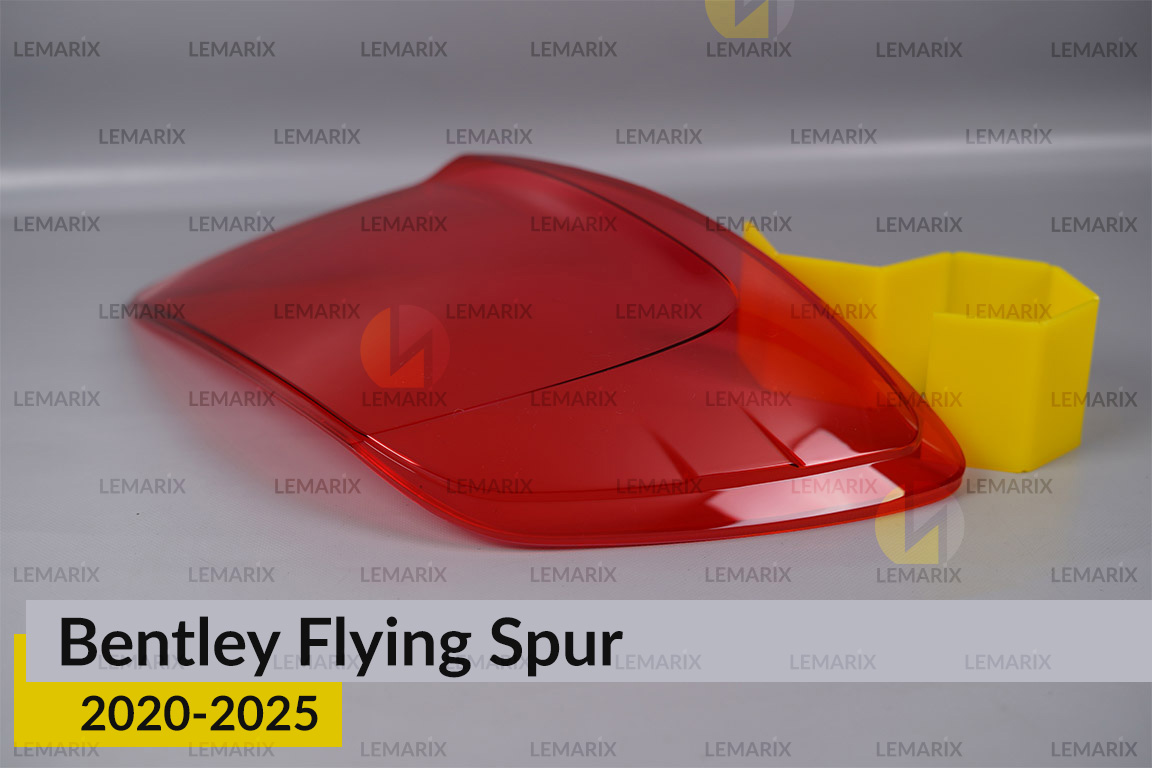Скло заднього ліхтаря Bentley Flying Spur (2020-2025) праве
