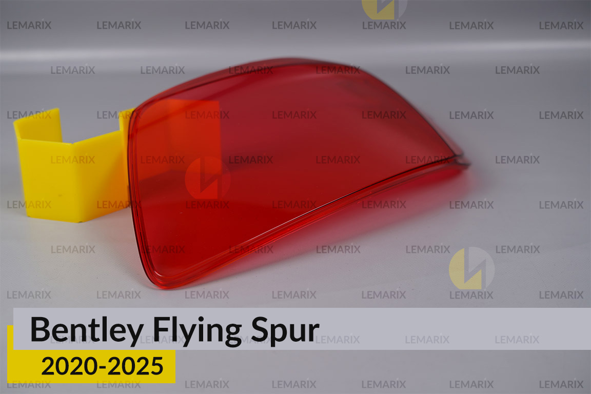Скло заднього ліхтаря Bentley Flying Spur (2020-2025) праве