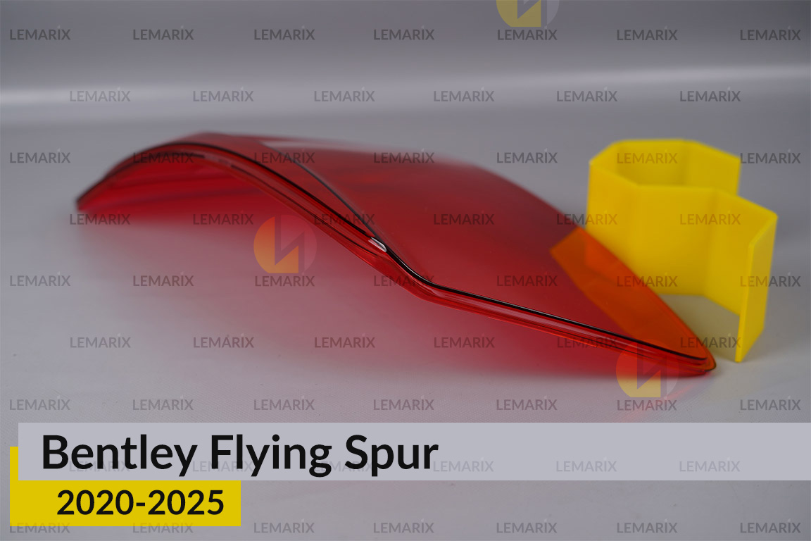 Скло заднього ліхтаря Bentley Flying Spur (2020-2025) праве