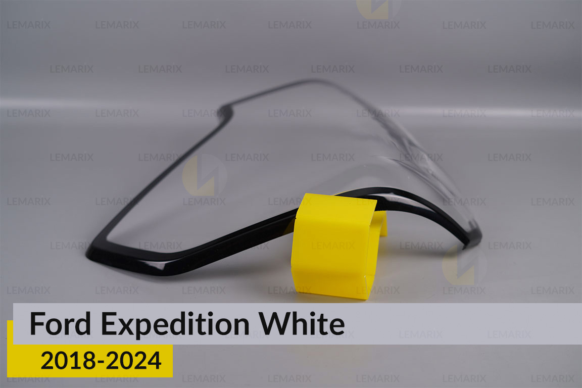 Скло заднього ліхтаря Ford Expedition White (2018-2024) праве