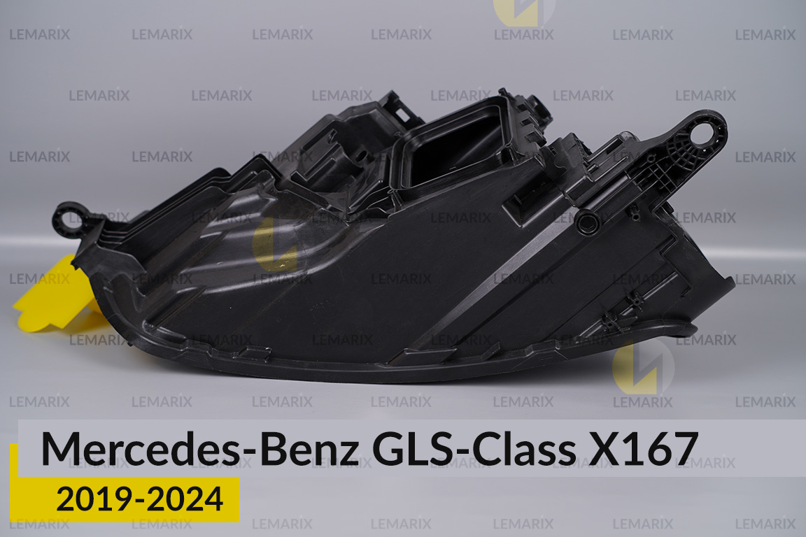 Корпус фари Mercedes-Benz GLS-Class X167 (2019-2025) лівий
