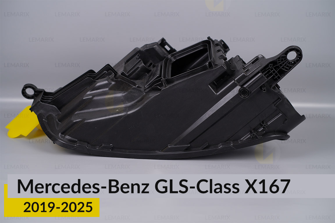 Корпус фари Mercedes-Benz GLS-Class X167 (2019-2025) лівий