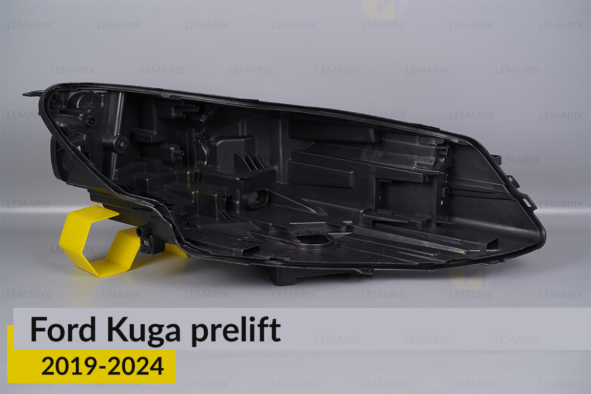 Корпус фари Ford Kuga (2019-2023) дорест правий