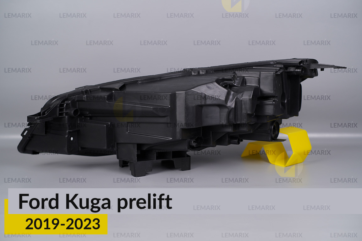 Корпус фари Ford Kuga (2019-2024) дорест правий