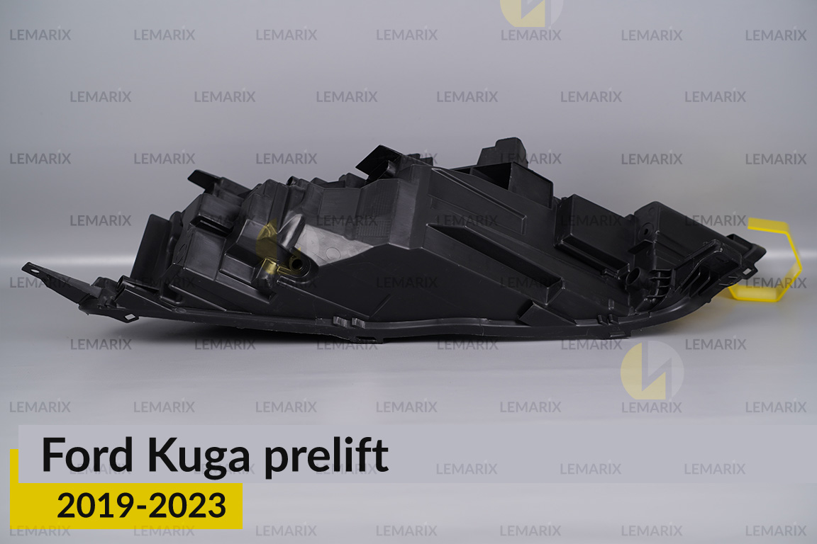 Корпус фари Ford Kuga (2019-2024) дорест правий