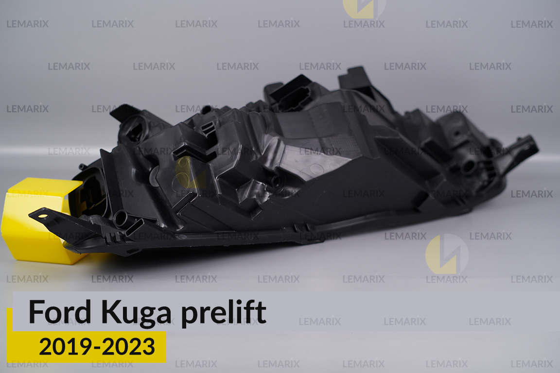 Корпус фари Ford Kuga (2019-2024) дорест правий