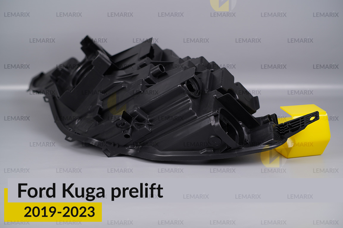 Корпус фари Ford Kuga (2019-2024) дорест правий