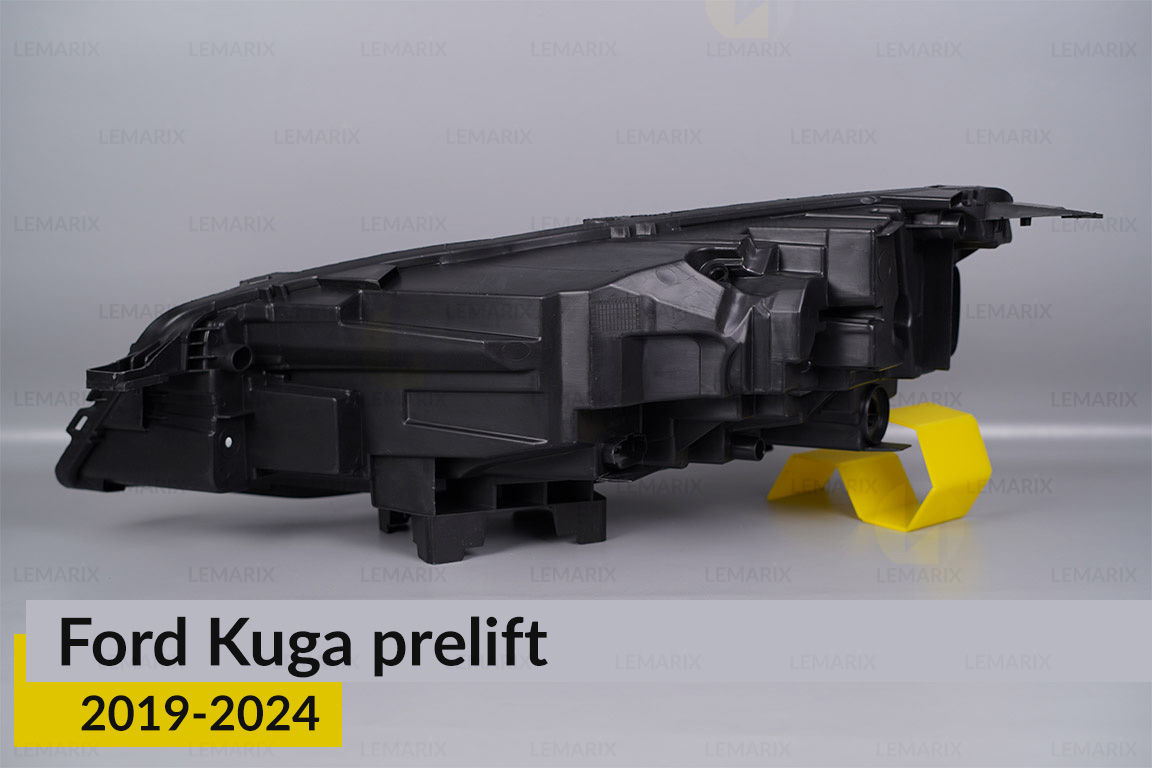 Корпус фари Ford Kuga (2019-2024) дорест правий