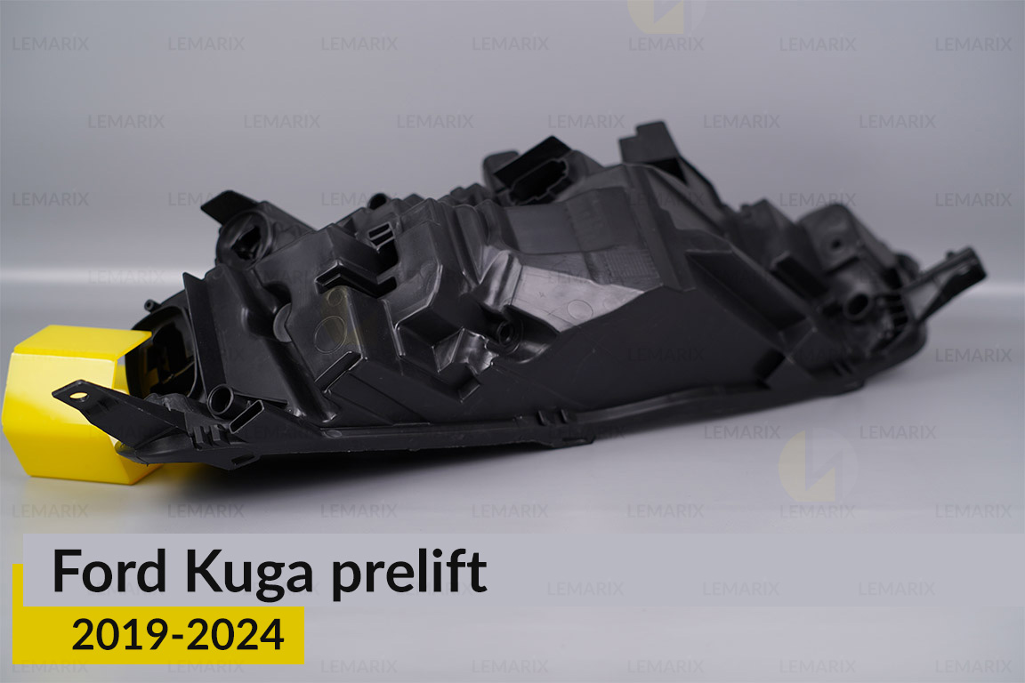 Корпус фари Ford Kuga (2019-2024) дорест правий