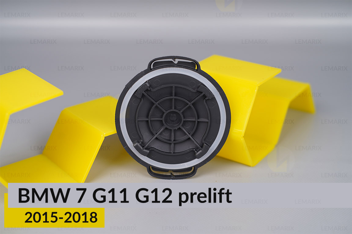 Кришка ковпак заглушка фари BMW 7 G11 G12 (2015-2018) дорест ліва/права