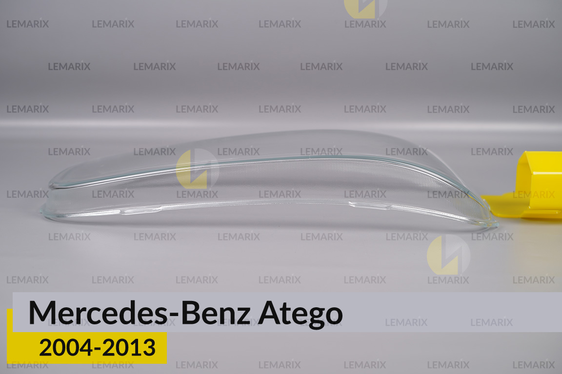 Скло фари Mercedes-Benz Atego (2004-2013) праве