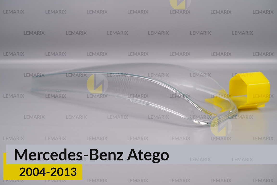 Скло фари Mercedes-Benz Atego (2004-2013) праве