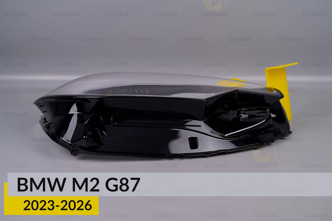 Скло фари BMW M2 G87 (2023-2026) праве