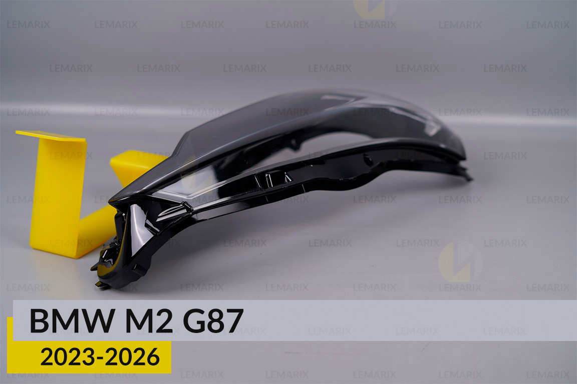 Скло фари BMW M2 G87 (2023-2026) праве