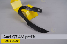 Ущільнювач фари Audi Q7 4M (2015-2020) дорест лівий