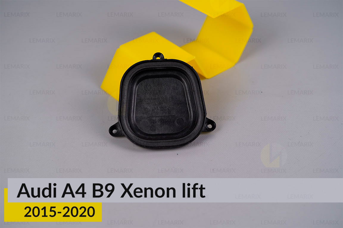 Кришка ковпак заглушка фари Audi A4 B9 Xenon (2015-2020) дорест бокова ліва/права