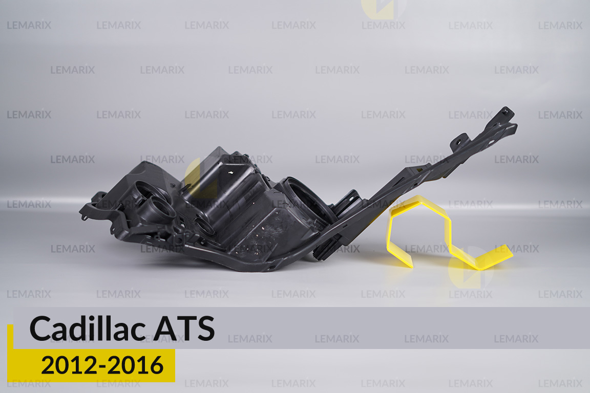 Корпус фари Cadillac ATS (2012-2016) правий