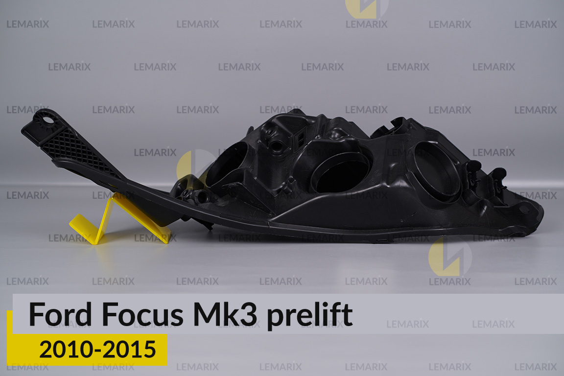 Корпус фари Ford Focus Mk3 (2010-2015) дорест правий