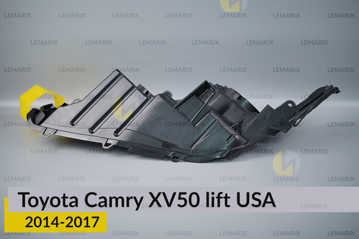 Корпус фари Toyota Camry XV50 USA (2014-2017) рест правий