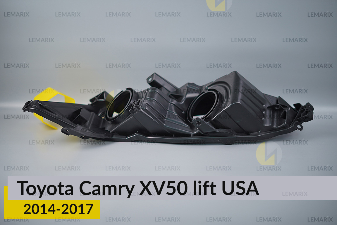 Корпус фари Toyota Camry XV50 USA (2014-2017) рест правий