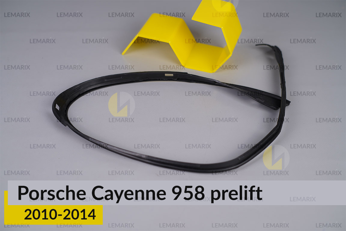 Сервісний комплект корпуса фар Porsche Cayenne 958 (2010-2014) дорест правий