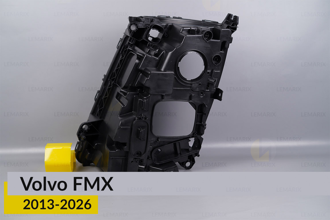 Корпус фари Volvo FMX (2013-2026) правий