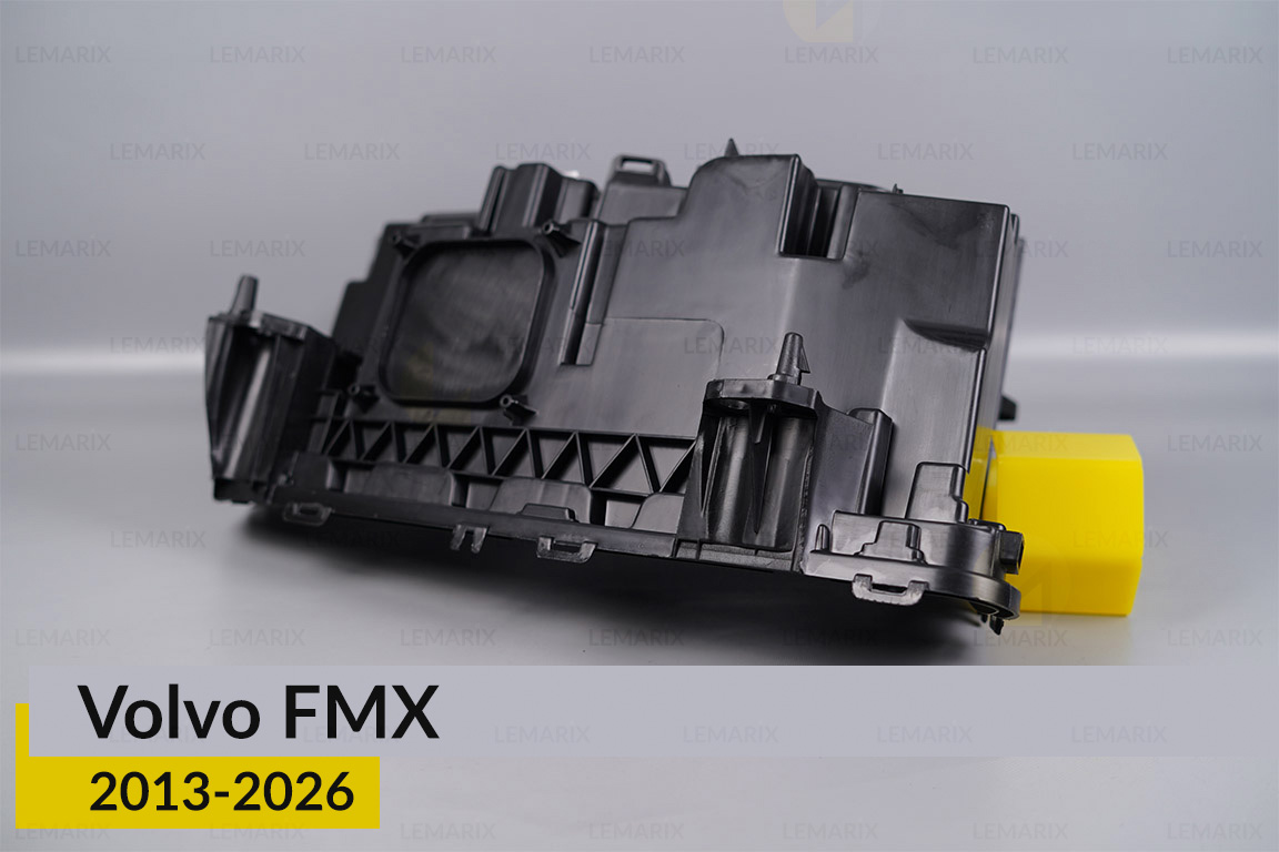 Корпус фари Volvo FMX (2013-2026) правий