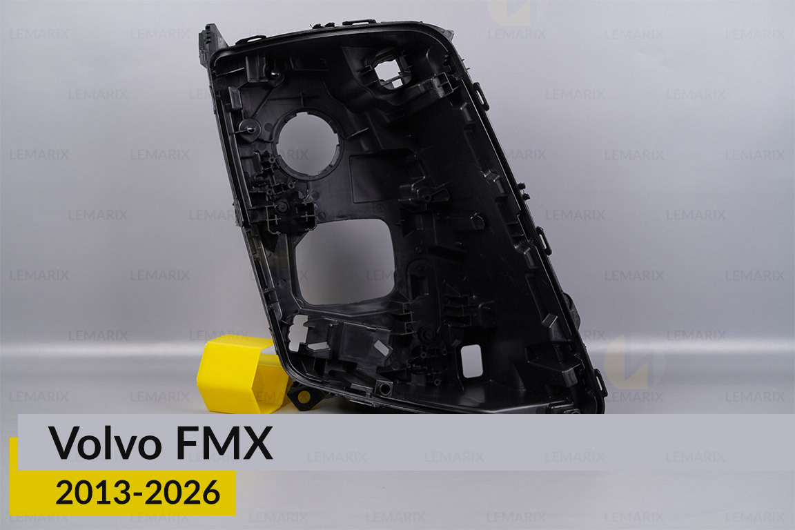 Корпус фари Volvo FMX (2013-2026) правий