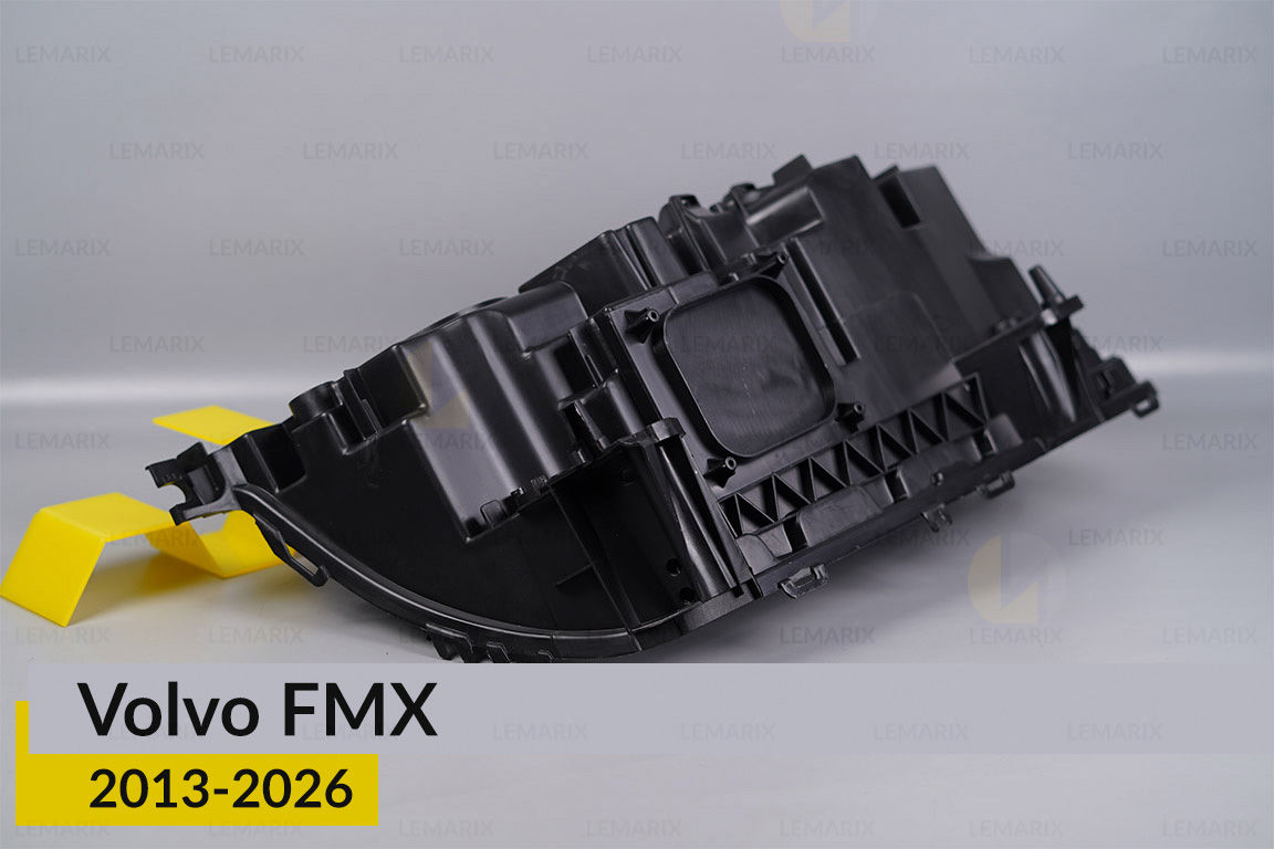 Корпус фари Volvo FMX (2013-2026) правий